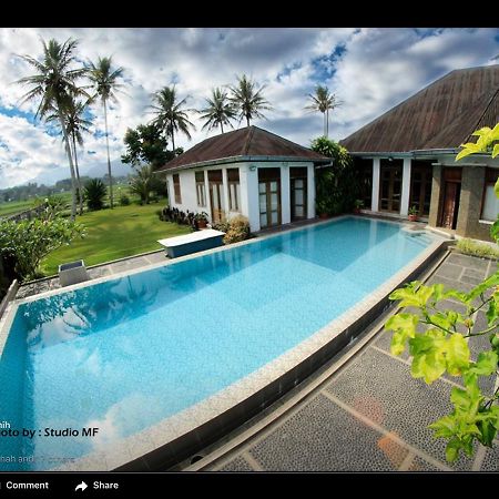 Rumah Pakankamih Bukittinggi Εξωτερικό φωτογραφία