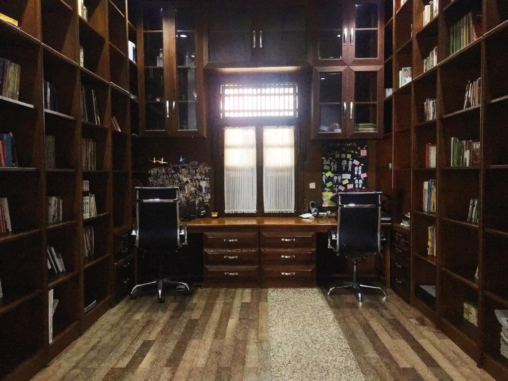Rumah Pakankamih Bukittinggi Εξωτερικό φωτογραφία