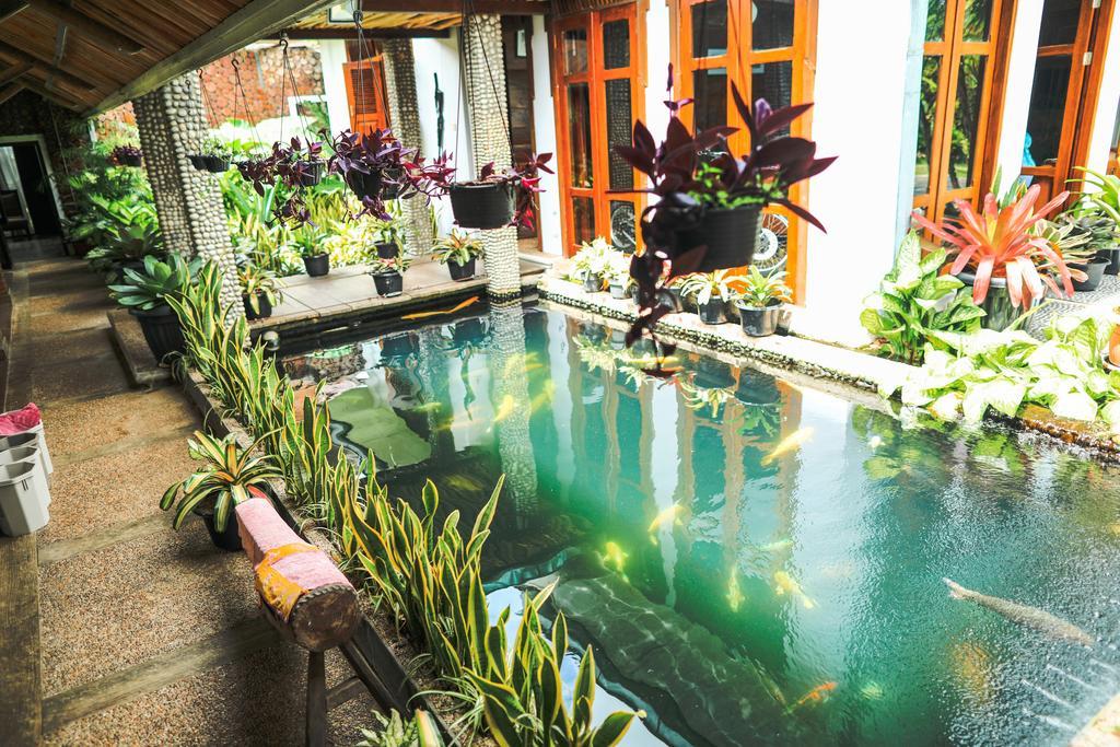 Rumah Pakankamih Bukittinggi Εξωτερικό φωτογραφία