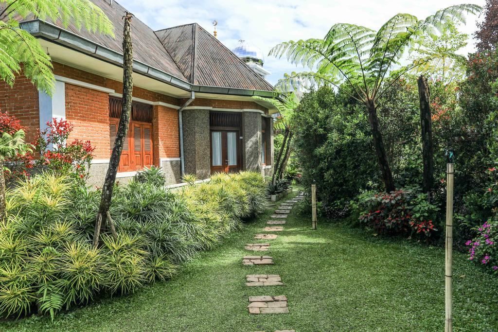 Rumah Pakankamih Bukittinggi Εξωτερικό φωτογραφία