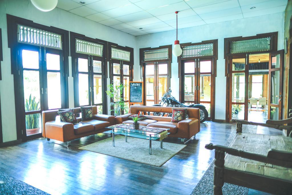 Rumah Pakankamih Bukittinggi Εξωτερικό φωτογραφία