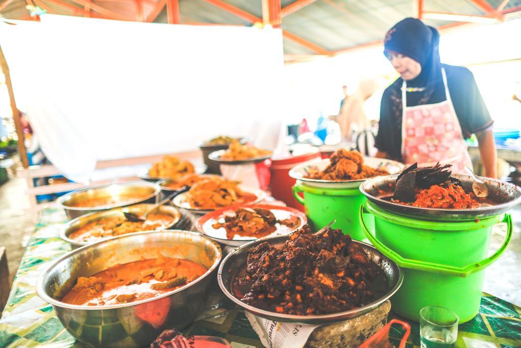 Rumah Pakankamih Bukittinggi Εξωτερικό φωτογραφία