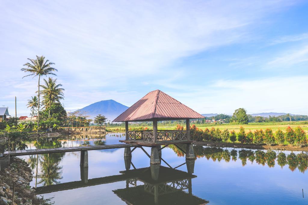 Rumah Pakankamih Bukittinggi Εξωτερικό φωτογραφία