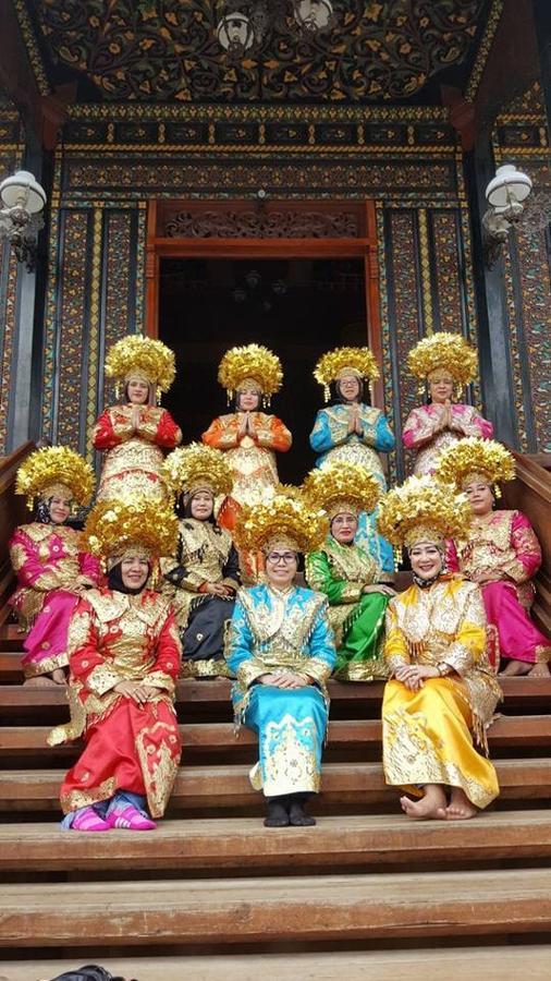 Rumah Pakankamih Bukittinggi Εξωτερικό φωτογραφία