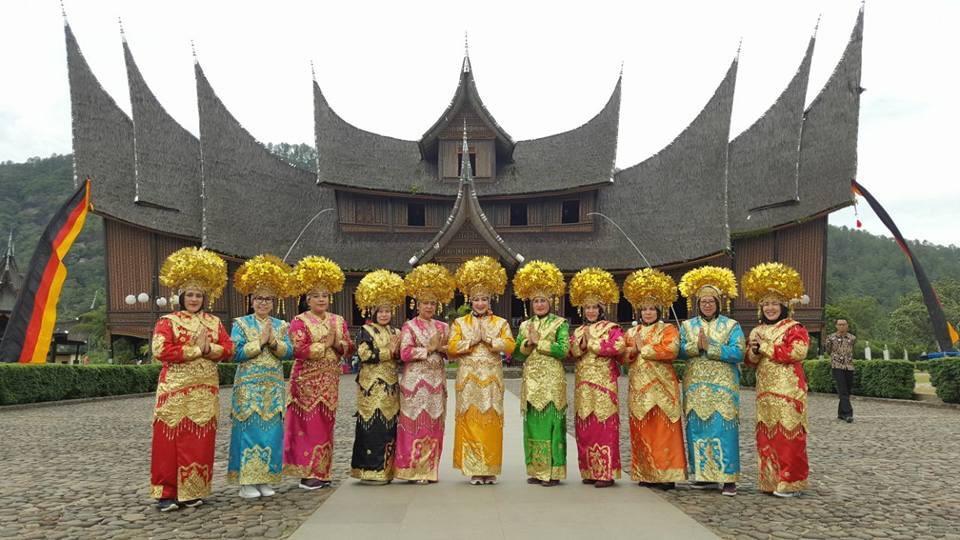 Rumah Pakankamih Bukittinggi Εξωτερικό φωτογραφία