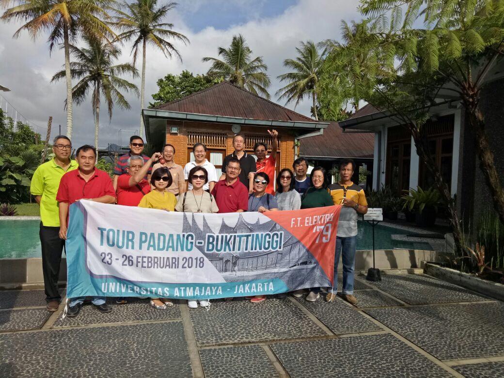 Rumah Pakankamih Bukittinggi Εξωτερικό φωτογραφία
