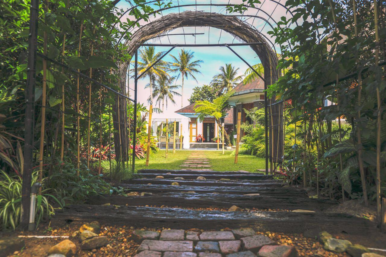 Rumah Pakankamih Bukittinggi Εξωτερικό φωτογραφία
