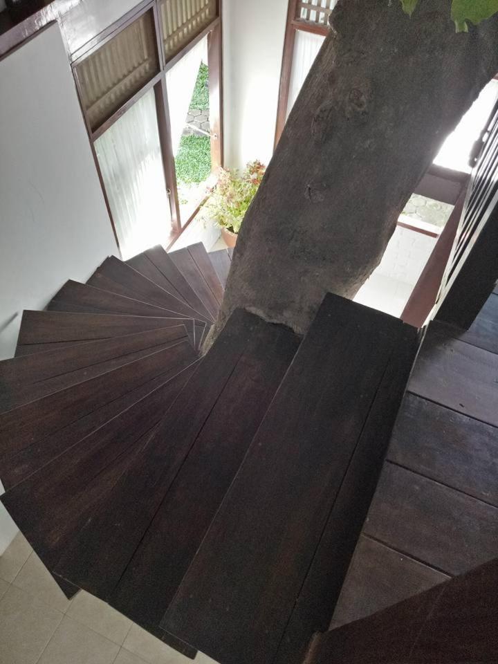 Rumah Pakankamih Bukittinggi Εξωτερικό φωτογραφία