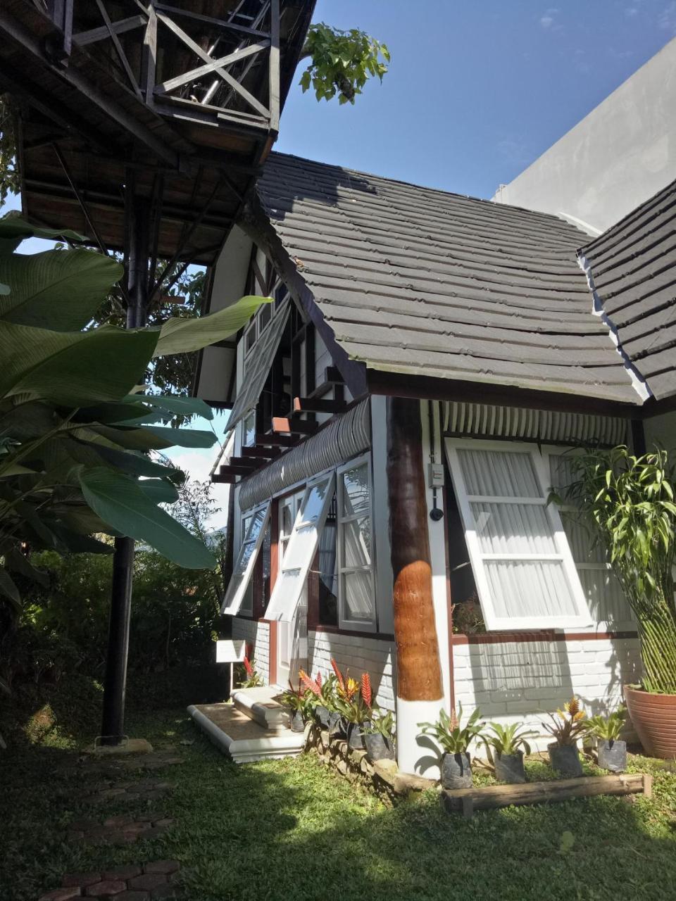 Rumah Pakankamih Bukittinggi Εξωτερικό φωτογραφία